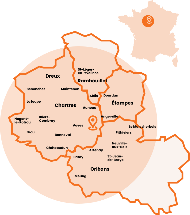 carte de livraison