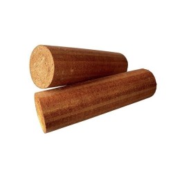 Bûches de bois densifiées CRÉPITO - Palette de 104 paquets de 5 bûches