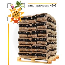 Granulés de bois BIOSYL -...