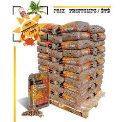 Pellets CRÉPITO - Palette...
