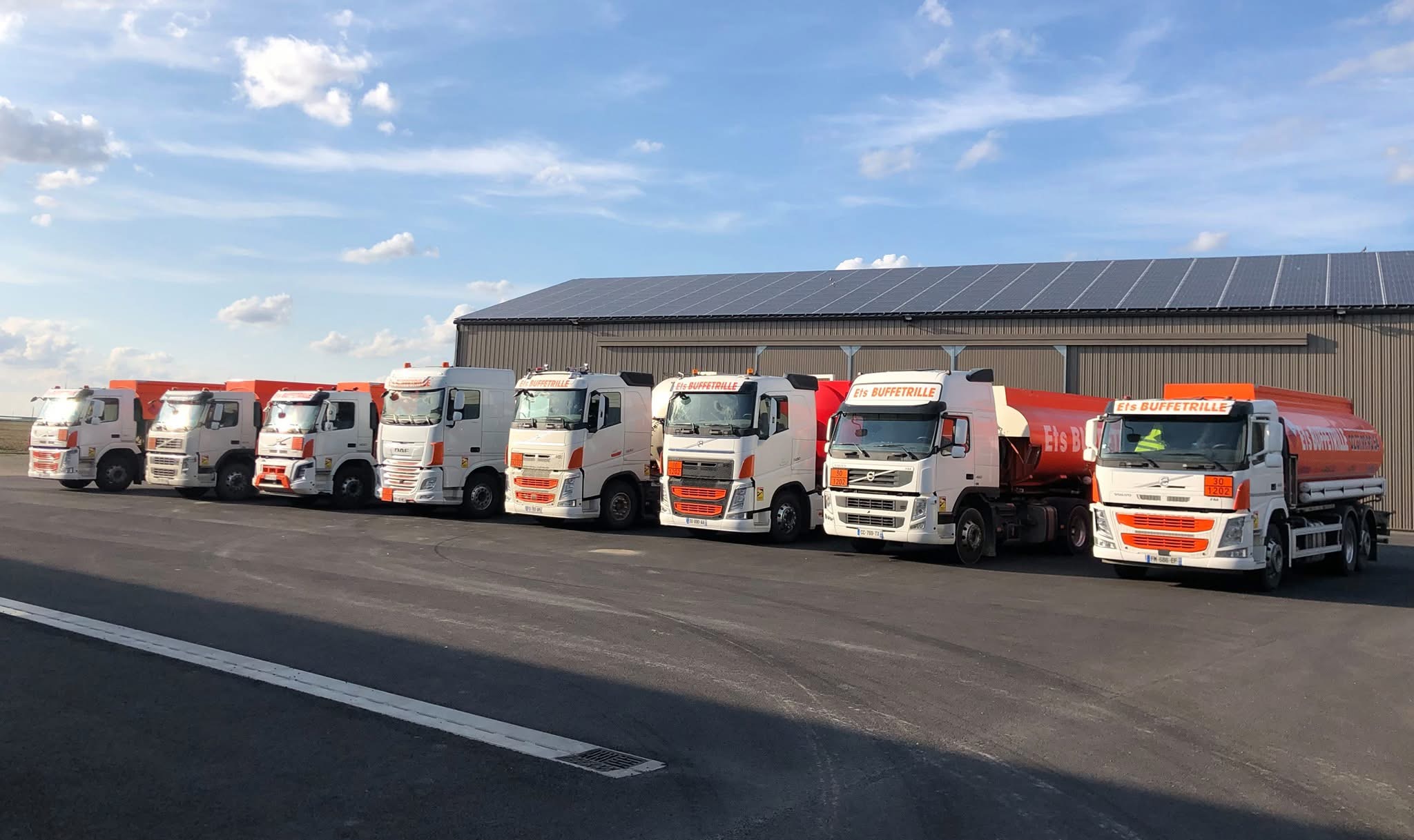 camions