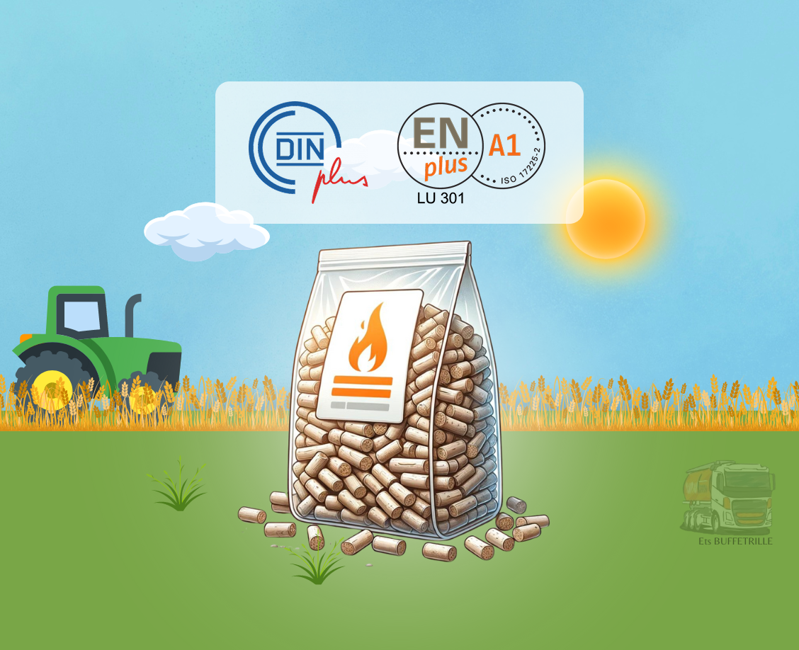 Comment reconnaître un bon granulé de bois ?